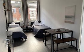 Apartment An Der Weserpromenade - Schlachte - Parkplaetze