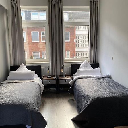 Apartment An Der Weserpromenade - Schlachte - Parkplaetze BRE Extérieur photo