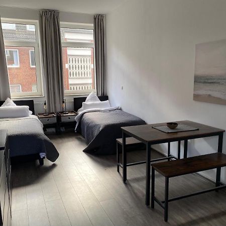 Apartment An Der Weserpromenade - Schlachte - Parkplaetze BRE Extérieur photo