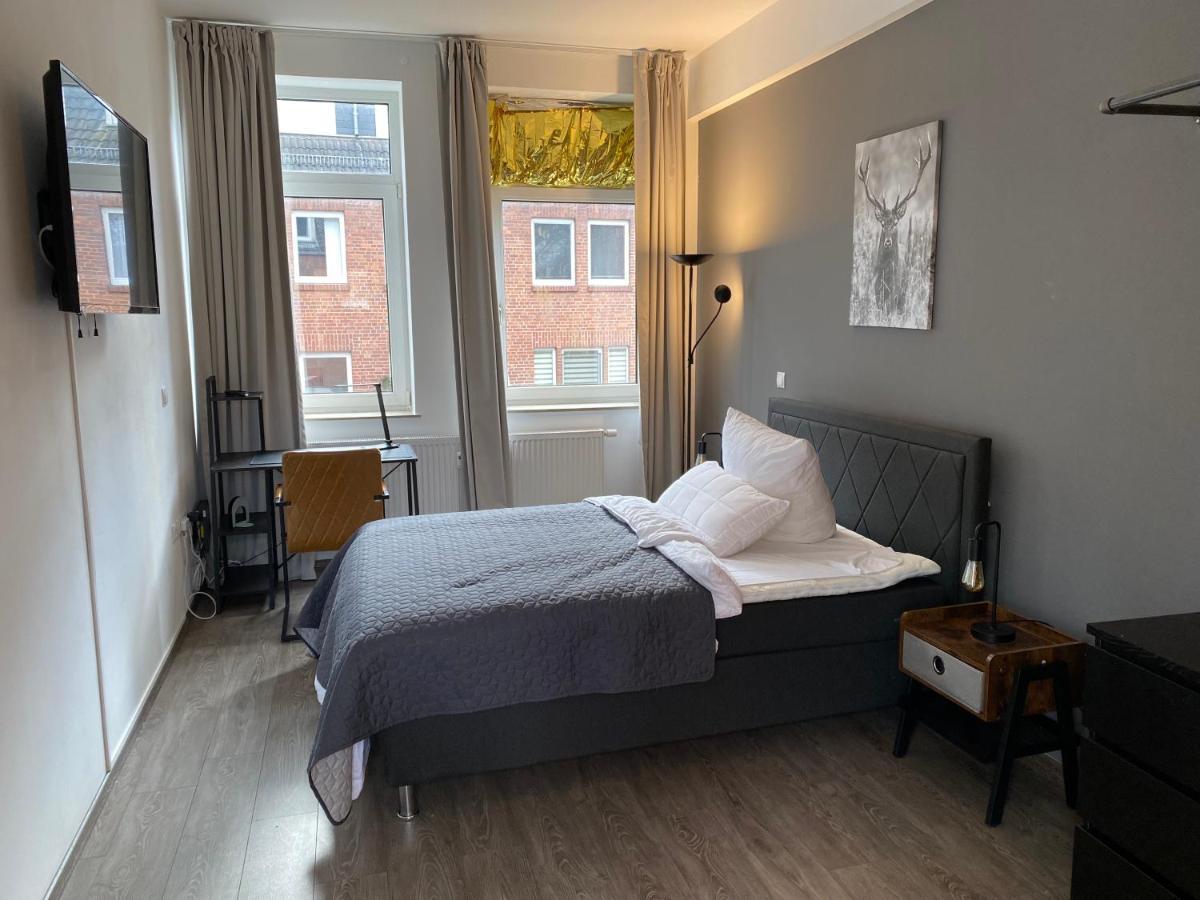 Apartment An Der Weserpromenade - Schlachte - Parkplaetze BRE Extérieur photo