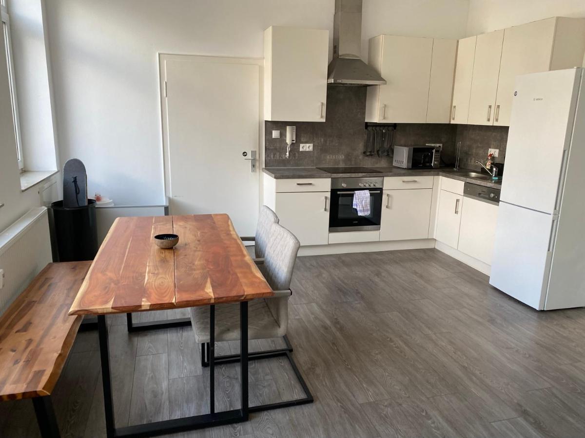 Apartment An Der Weserpromenade - Schlachte - Parkplaetze BRE Extérieur photo
