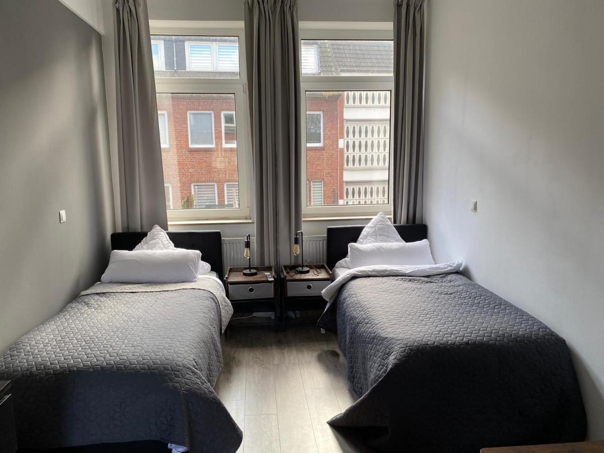 Apartment An Der Weserpromenade - Schlachte - Parkplaetze BRE Extérieur photo