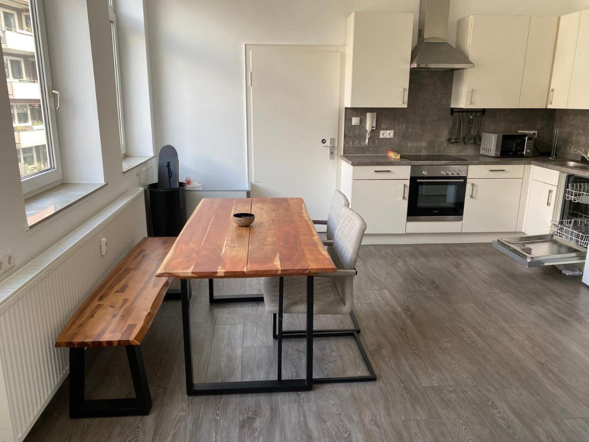 Apartment An Der Weserpromenade - Schlachte - Parkplaetze BRE Extérieur photo