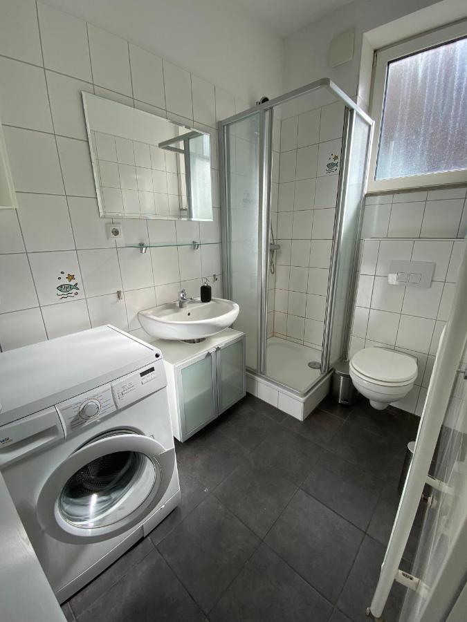 Apartment An Der Weserpromenade - Schlachte - Parkplaetze BRE Extérieur photo