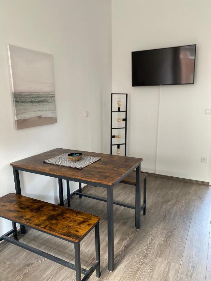 Apartment An Der Weserpromenade - Schlachte - Parkplaetze BRE Extérieur photo