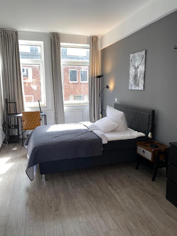 Apartment An Der Weserpromenade - Schlachte - Parkplaetze BRE Extérieur photo