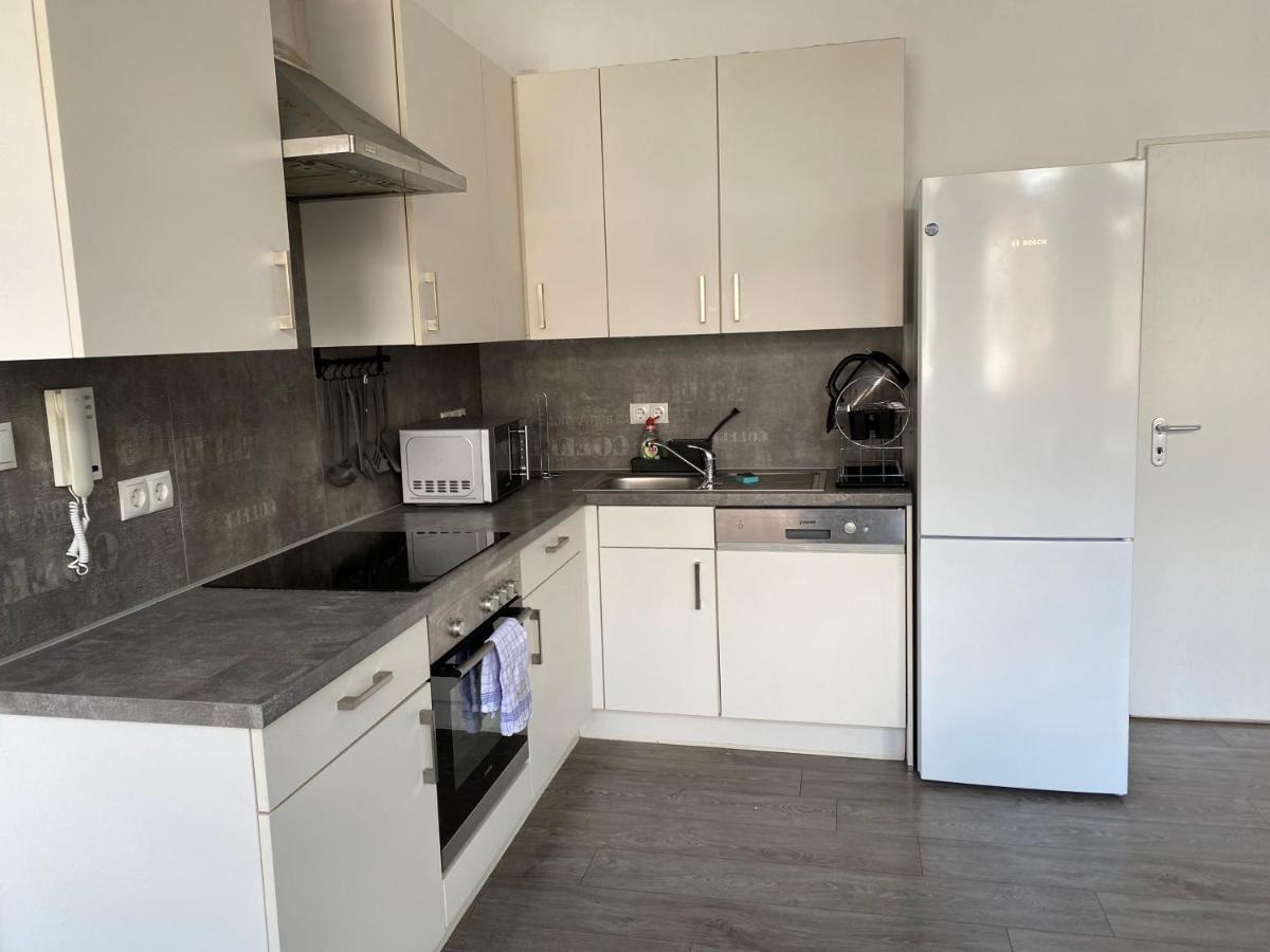 Apartment An Der Weserpromenade - Schlachte - Parkplaetze BRE Extérieur photo