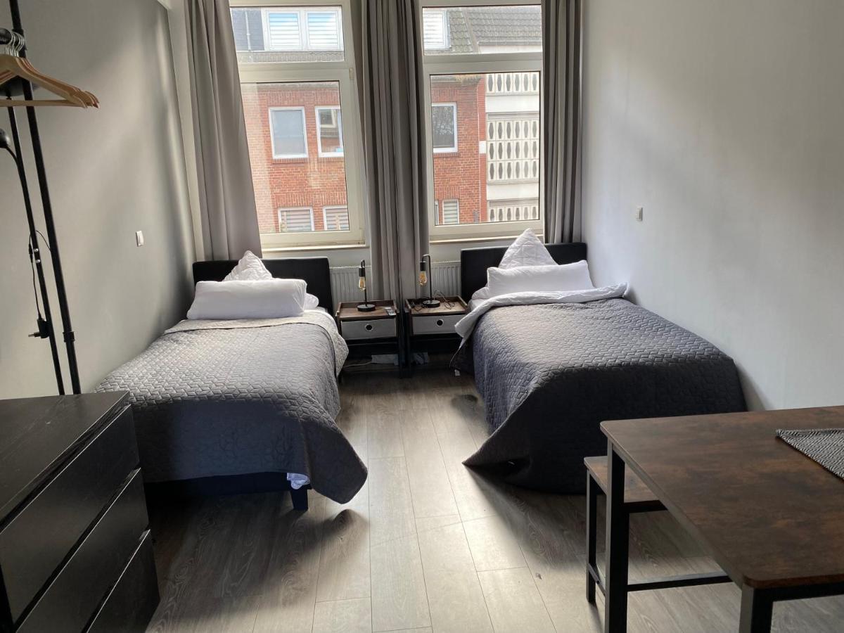 Apartment An Der Weserpromenade - Schlachte - Parkplaetze BRE Extérieur photo