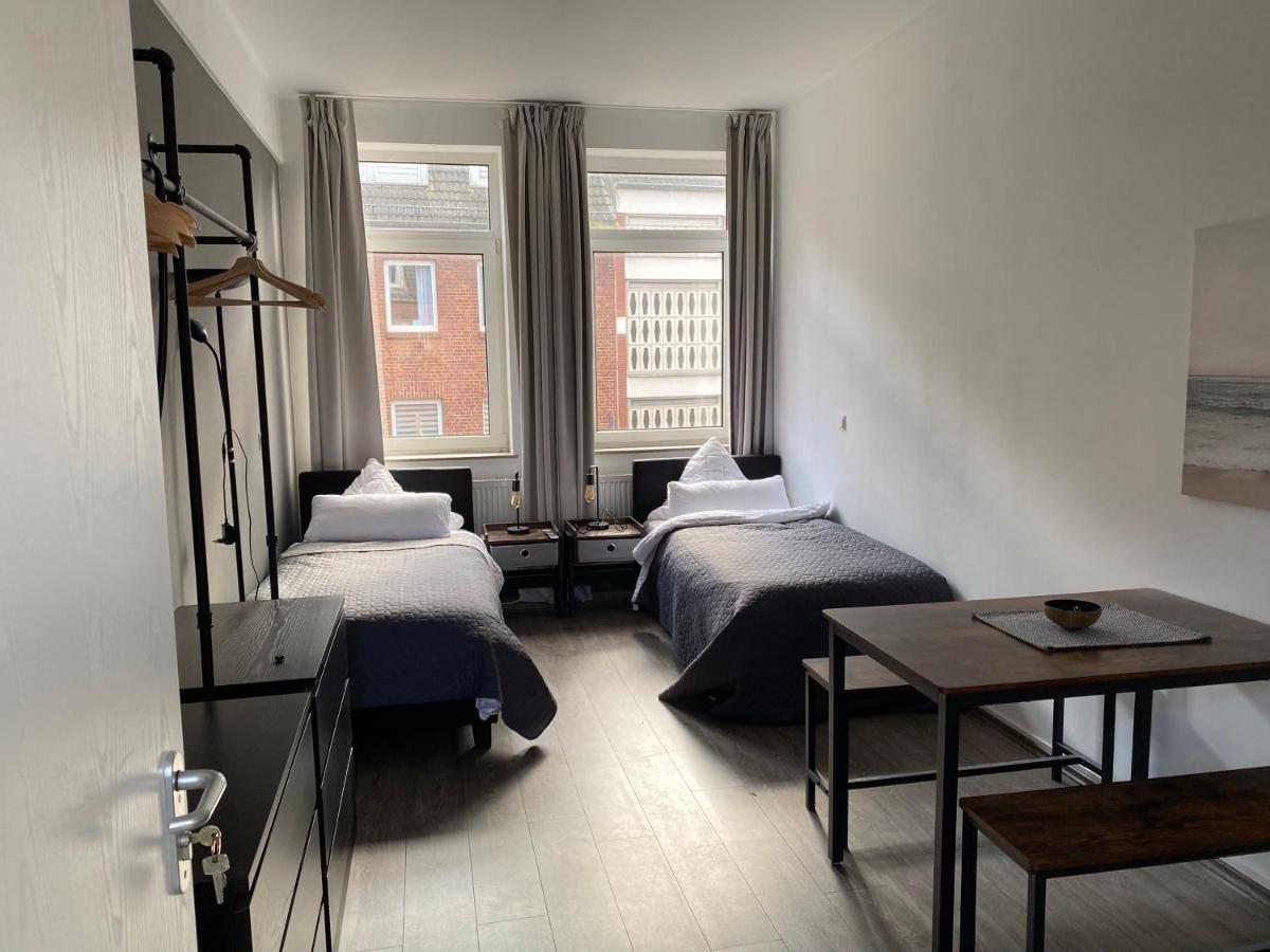 Apartment An Der Weserpromenade - Schlachte - Parkplaetze BRE Extérieur photo