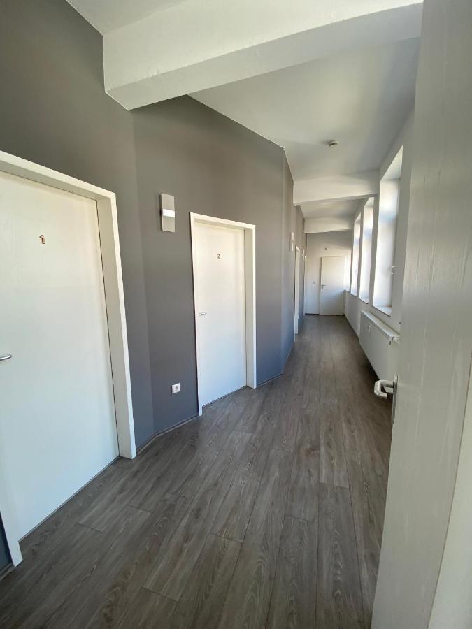 Apartment An Der Weserpromenade - Schlachte - Parkplaetze BRE Extérieur photo
