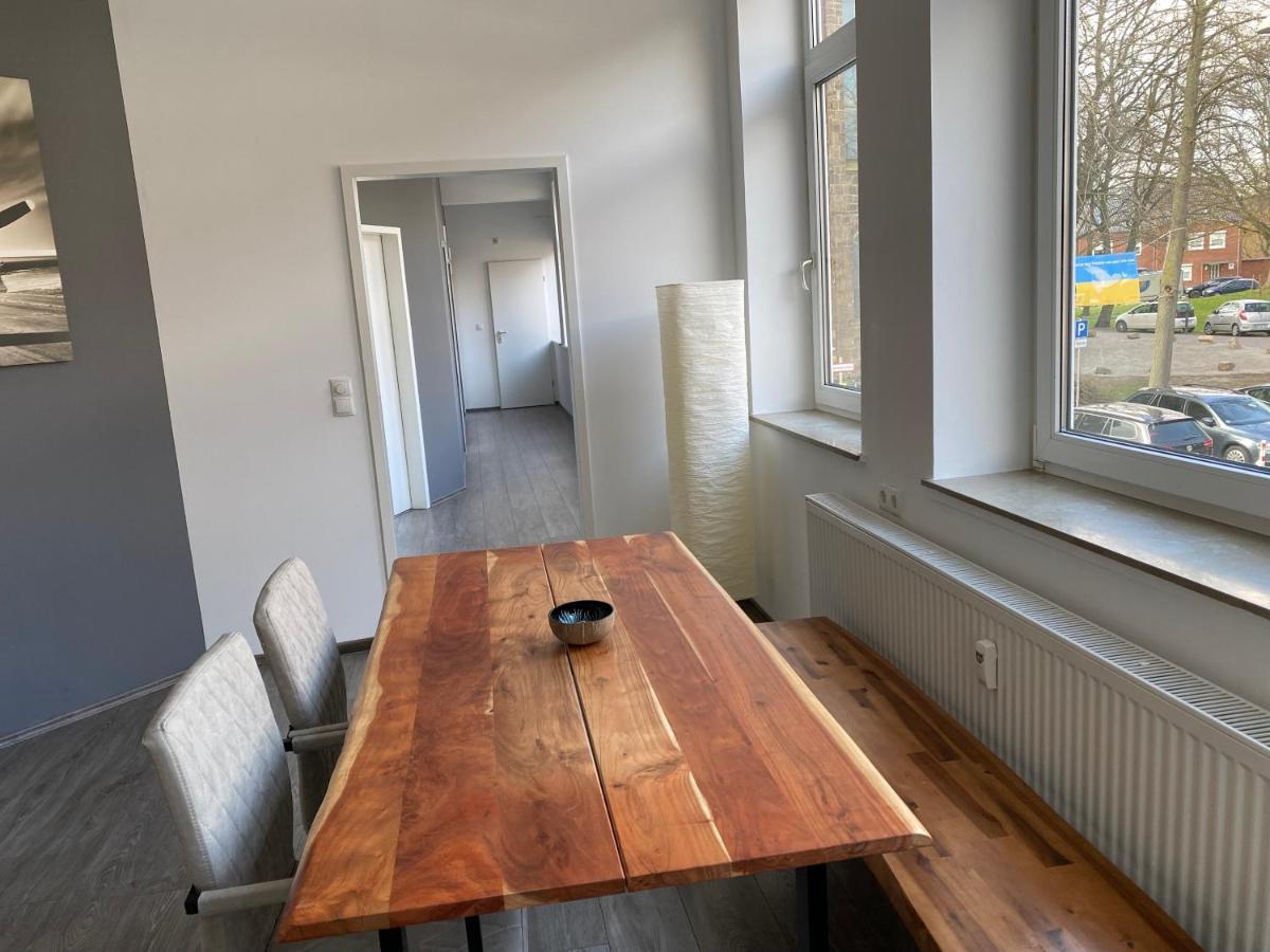 Apartment An Der Weserpromenade - Schlachte - Parkplaetze BRE Extérieur photo