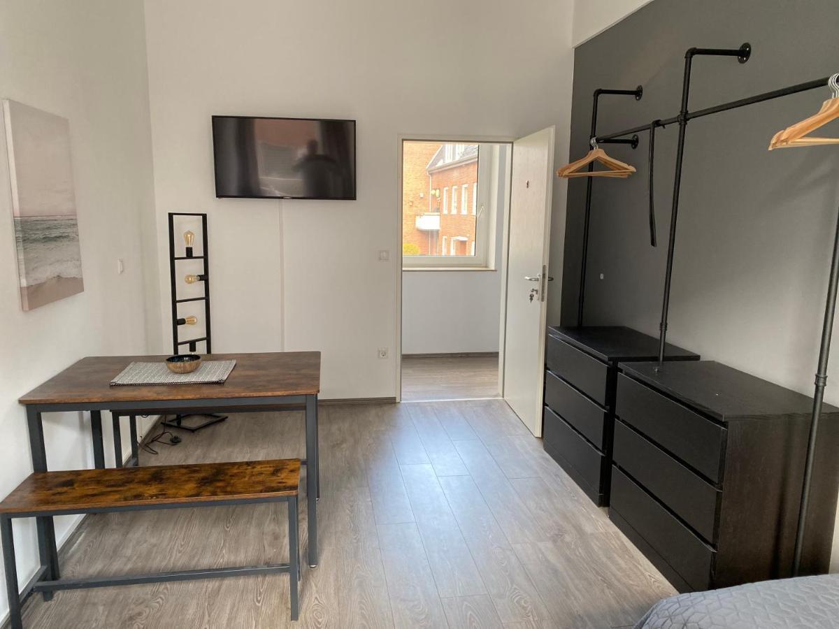 Apartment An Der Weserpromenade - Schlachte - Parkplaetze BRE Extérieur photo
