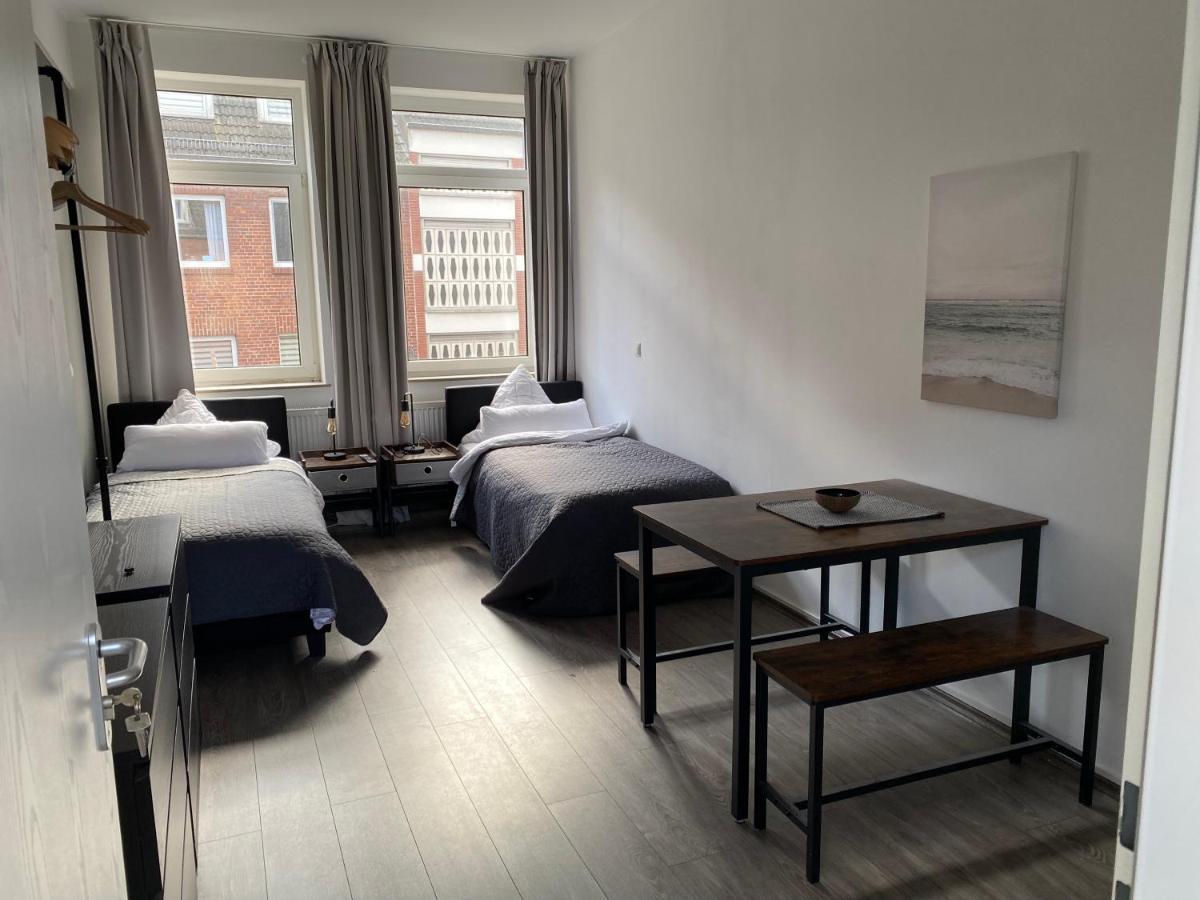 Apartment An Der Weserpromenade - Schlachte - Parkplaetze BRE Extérieur photo