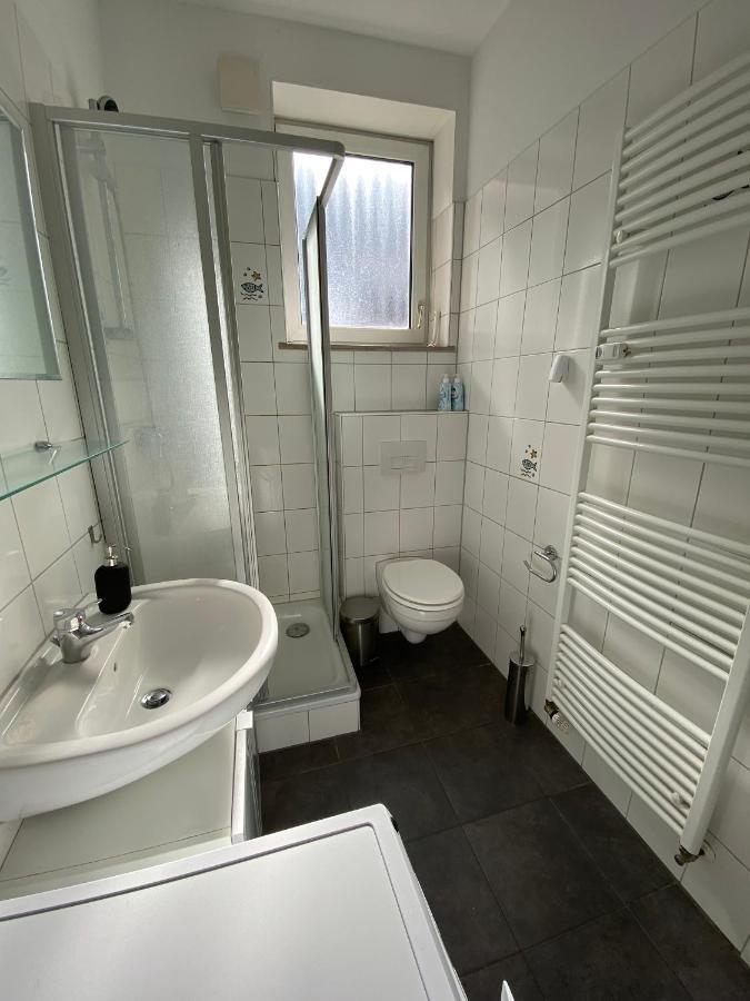 Apartment An Der Weserpromenade - Schlachte - Parkplaetze BRE Extérieur photo