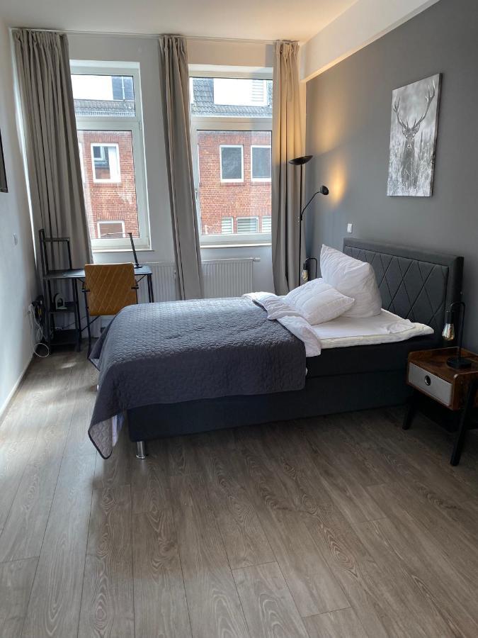 Apartment An Der Weserpromenade - Schlachte - Parkplaetze BRE Extérieur photo