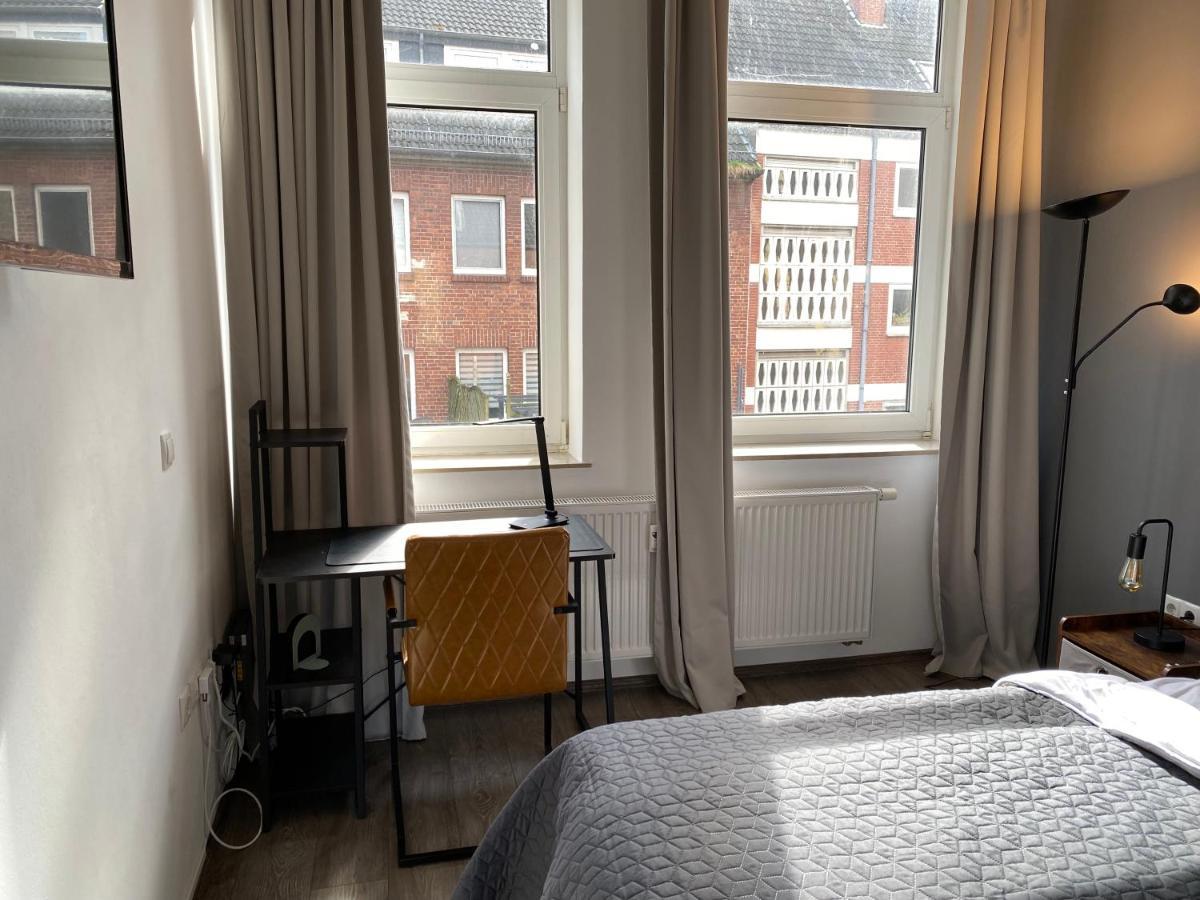 Apartment An Der Weserpromenade - Schlachte - Parkplaetze BRE Extérieur photo