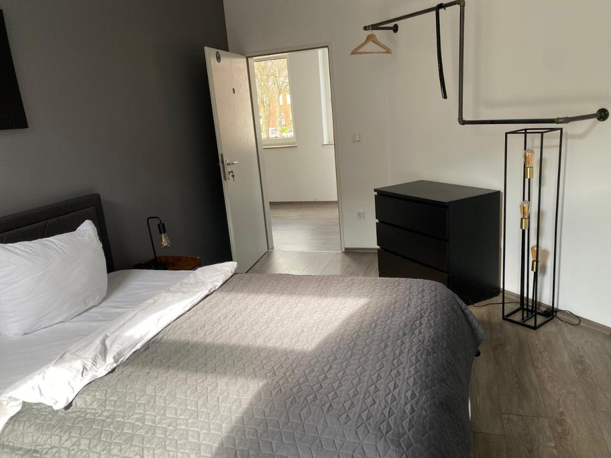Apartment An Der Weserpromenade - Schlachte - Parkplaetze BRE Extérieur photo