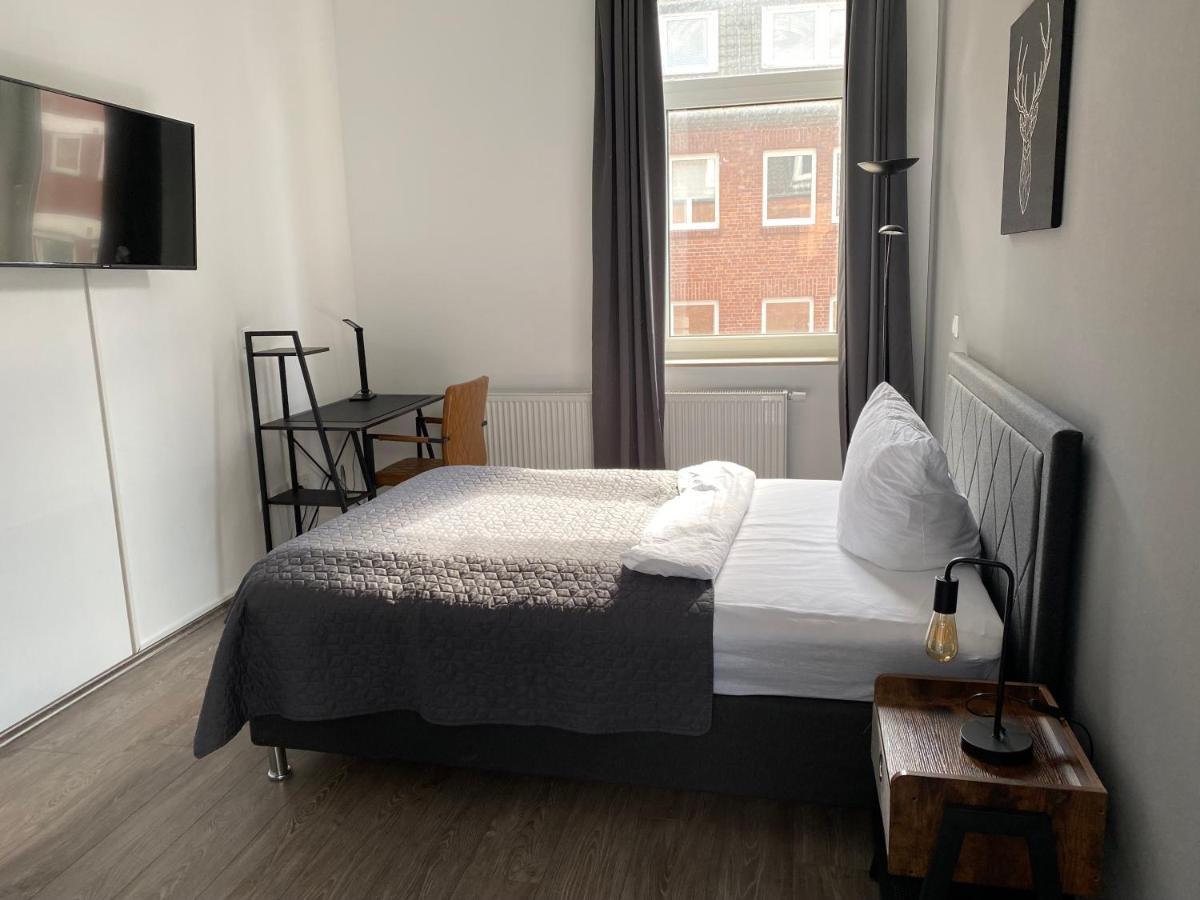 Apartment An Der Weserpromenade - Schlachte - Parkplaetze BRE Extérieur photo